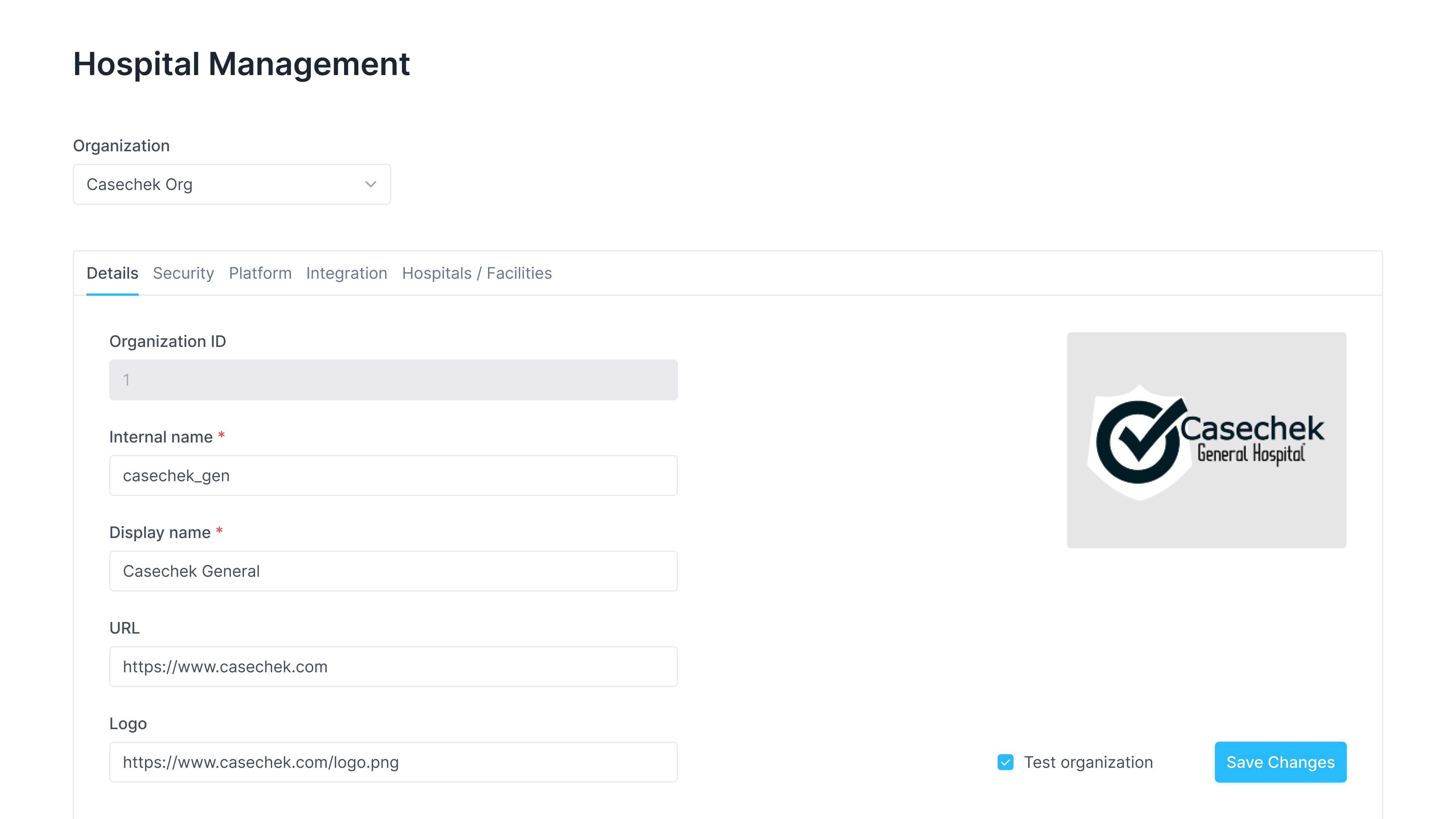 Casechek Onboarding Hospitals 70 Faster at Scale with Superblocks